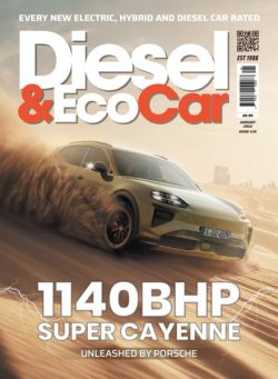 Diesel Car & Eco Car – Issue 470 2026