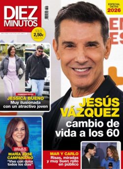 Diez Minutos – 21 Enero 2026