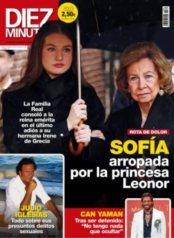 Diez Minutos – 28 Enero 2026