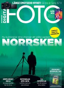 Digital Foto Sverige – 27 Januari 2026
