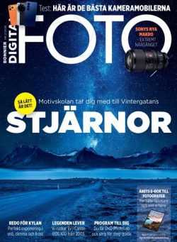 Digital Foto Sverige – 6 Januari 2026