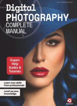 Digital Photography Complete Manual – Issue 8 2025