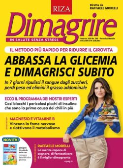 Dimagrire – Febbraio 2026