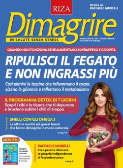 Dimagrire – Gennaio 2026