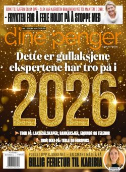 Dine Penger – Januar 2026