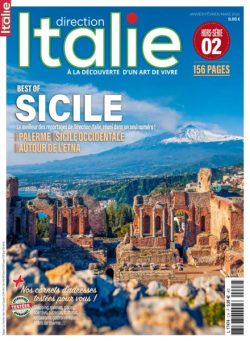 Direction Italie – Hors-Serie – Janvier-Mars 2026
