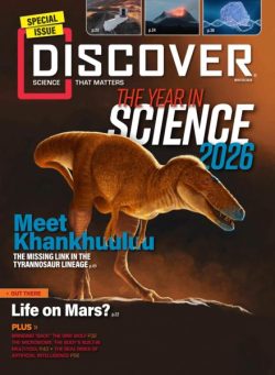 Discover – Winter 2025-26
