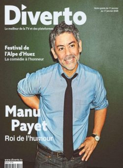 Diverto – 11 Janvier 2026