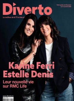 Diverto – 25 Janvier 2026