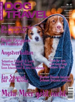 DOGandTRAVEL – Nr 47 2025