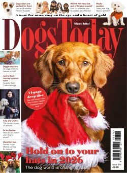 Dogs Today UK – Issue 376 2026
