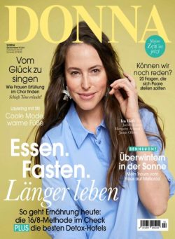 Donna – Februar 2026