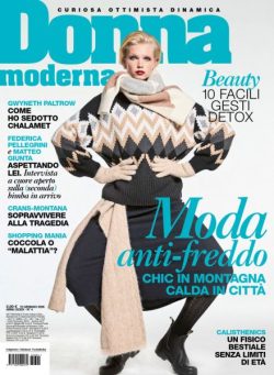 Donna Moderna – 15 Gennaio 2026