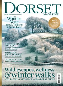 Dorset Magazine – January 2026
