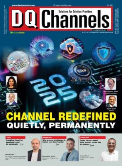 DQChannels – December 2025