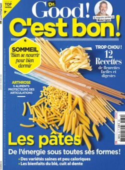 Dr Good! C’est bon! – Janvier-Fevrier 2026