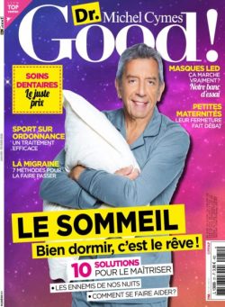 Dr Good! – Janvier-Fevrier 2026