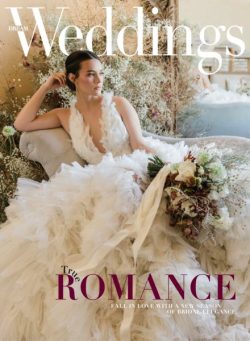 Dream Weddings Magazine – Autumn 2025