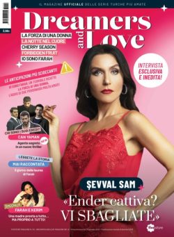 Dreamers – 13 Gennaio 2026