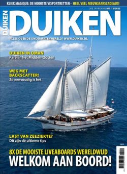 Duiken – Januari 2026
