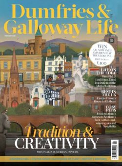 Dumfries & Galloway Life – February 2026