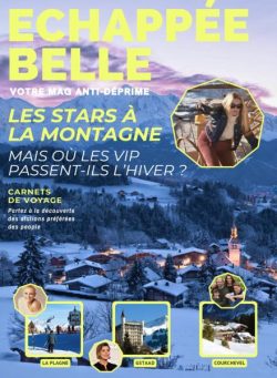 Echappee Belle Magazine – Decembre 2025