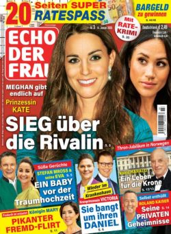 Echo der Frau – 14 Januar 2026