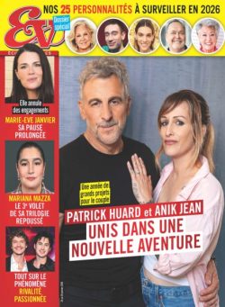 echos Vedettes – 24 Janvier 2026