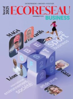 EcoReseau Business – Best of 2025