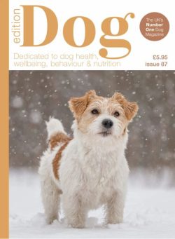 Edition Dog – Issue 87 2026