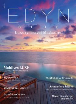 Edyn Blue – Issue 5 2026