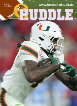 eHUDDLE – 13 Januar 2026