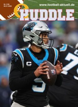 eHUDDLE – 6 Januar 2026