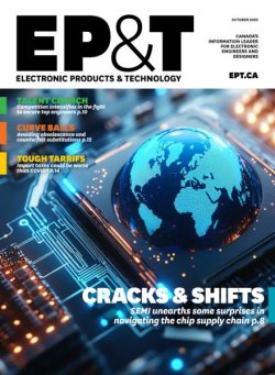 Electronic Products & Technology – October 2025