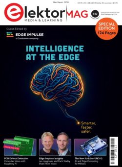 Elektor Mag Special – Guest Edited Edition 2025