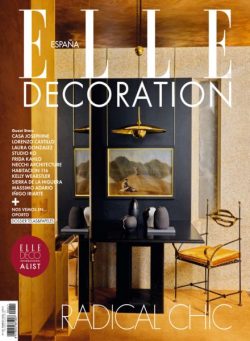 Elle Decoration Espana – Febrero 2026