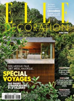 Elle Decoration – Hors-Serie – Janvier 2026