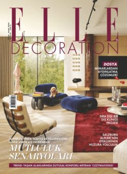 Elle Decoration Turkiye – Ocak 2026