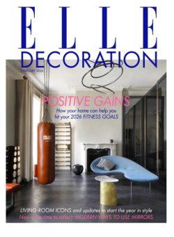 Elle Decoration UK – February 2026