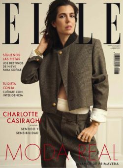 Elle Espana – Febrero 2026