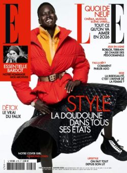 Elle France – Janvier 2026