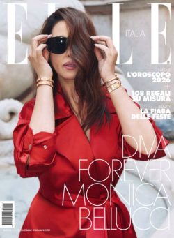 Elle Italia – 9 Gennaio 2026