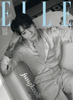 Elle Korea – January 2026