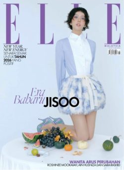 Elle Malaysia – January 2026