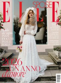 Elle Spose Italia – Gennaio 2026