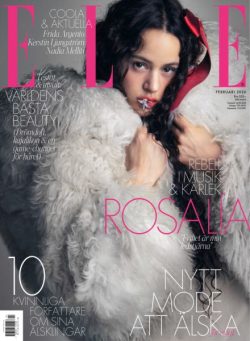 Elle Sverige – Februari 2026