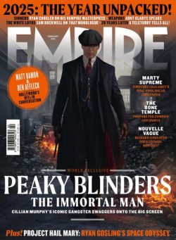 Empire UK – February 2026