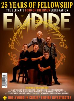 Empire UK – March 2026