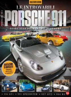 Enciclopedia Porsche – Marzo-Aprile 2023