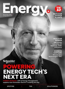 Energy Magazine – November 2025